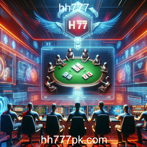 A Ascensão dos Torneios de Jogos no hh777