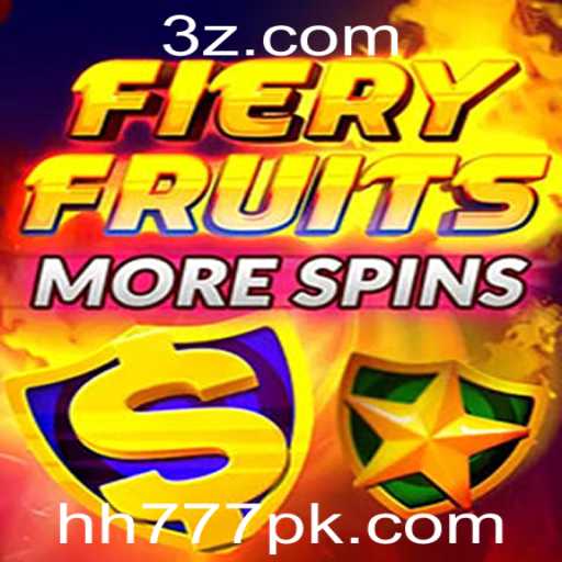 FieryFruitsMoreSpins: Um Novo Padrão nos Jogos de Cassino Online