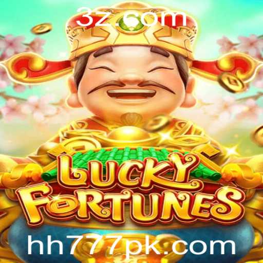 Descubra o Mundo de LUCKYFORTUNES: Um Jogo de Estratégia e Sorte Inovador