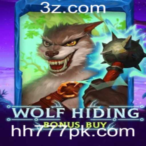 WolfHidingBonusBuy - Um Mergulho na Selva com Emoção e Estratégia